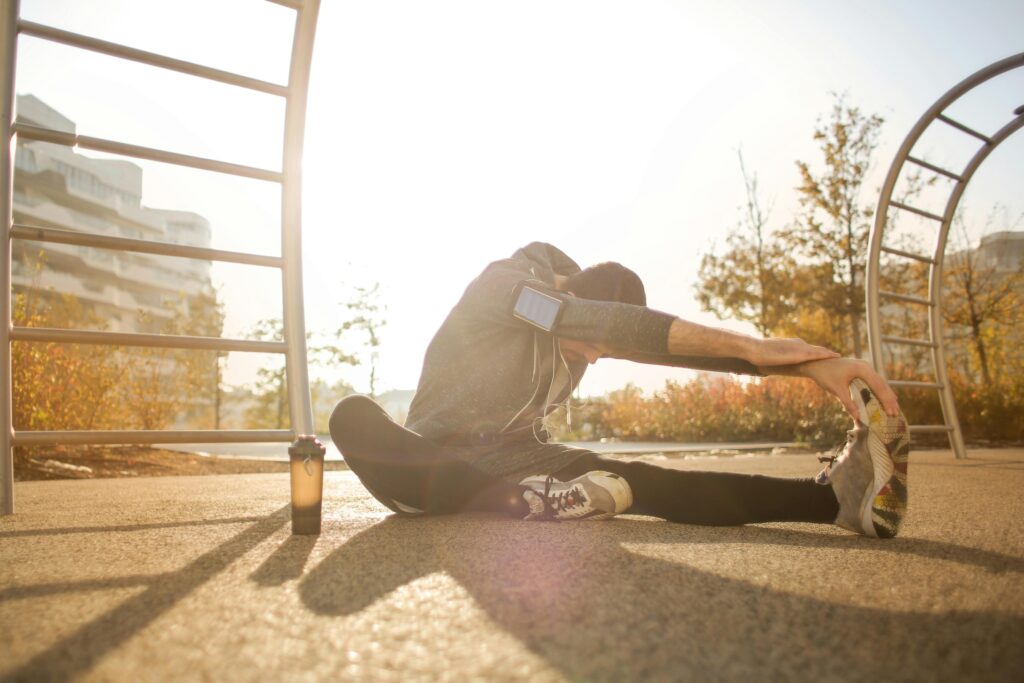 Wie Sport die Psyche stärkt