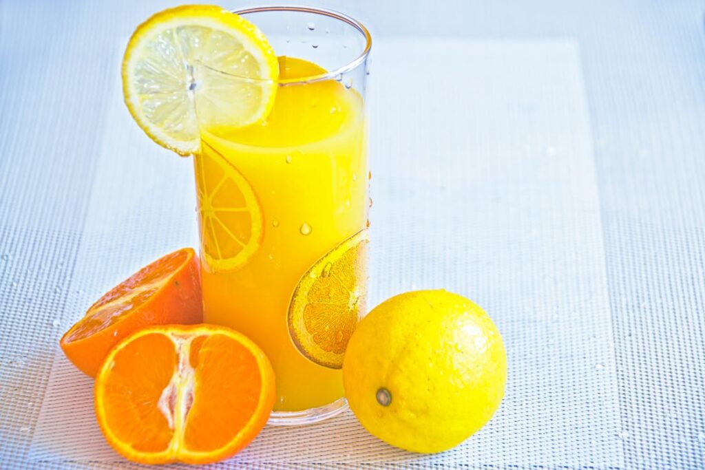 How Much Vitamin C Daily