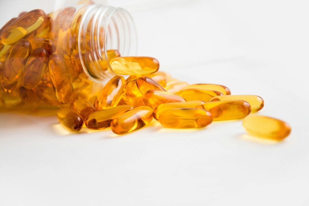 fish oil and fat loss