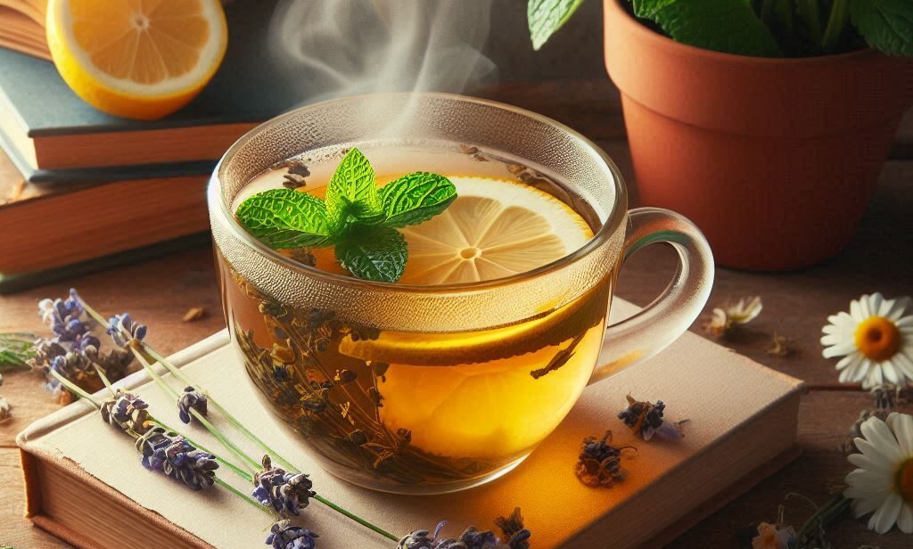 herbal tea benefits