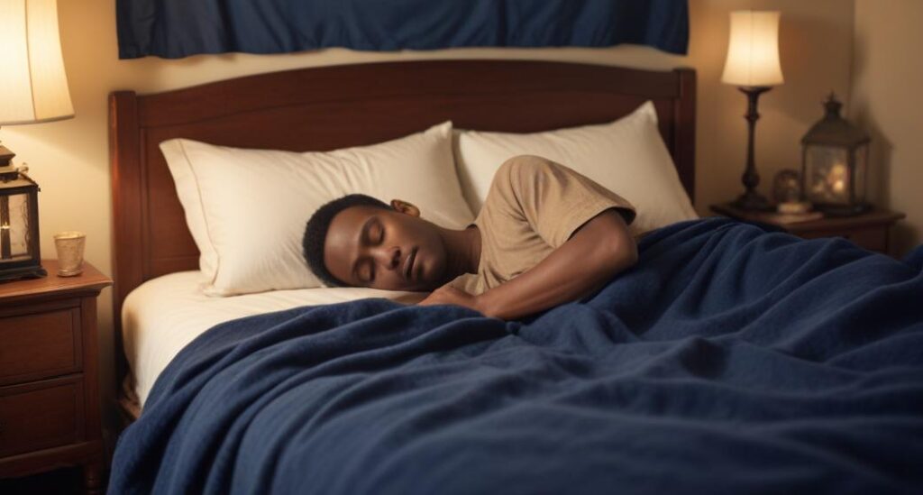 Enhance REM Sleep Naturally